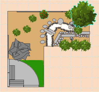 神奈川県立平塚高等職業技術校 エクステリア技術コース 造園設計